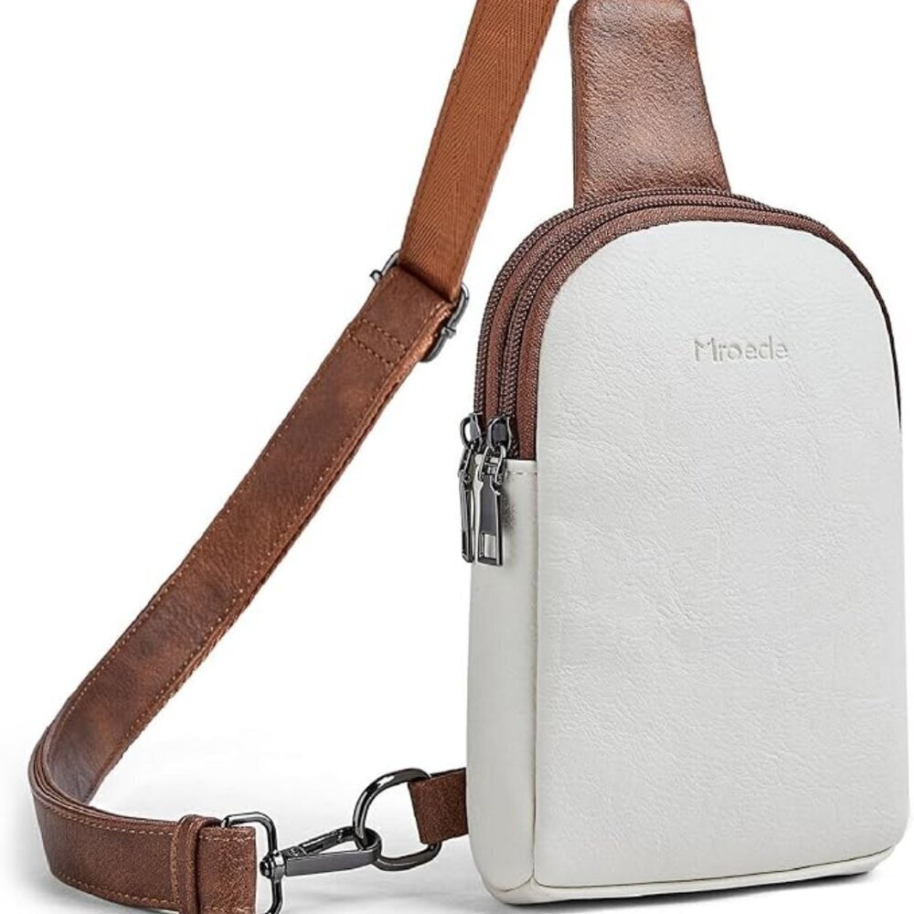 Mroede Small Fanny Pack - Crossbody Bag - Sling Bag - BRAND NEW